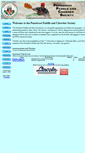 Mobile Screenshot of paddleandchowder.org